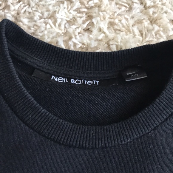 Neil Barrett Sweatshirt - Picture 3 of 8